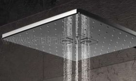 Душ система с термостат Grohe Euphoria Cube 310 Duo Smartcontrol