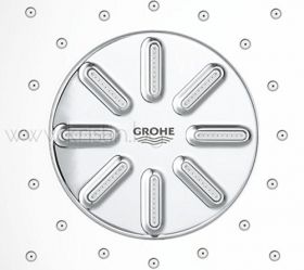 Душ система с термостат Grohe Euphoria Cube 310 Duo Smartcontrol