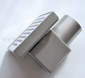 Подов сифон  Inox Style 10х10 см, квадрати