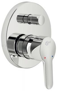 Смесител за вграждане за душ / вана  Connect Blue A5802AA Ideal Standard