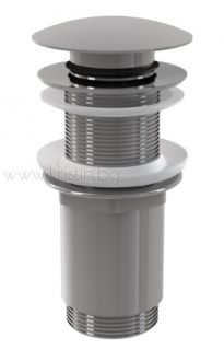 Alcaplast A395 за мивка без преливник