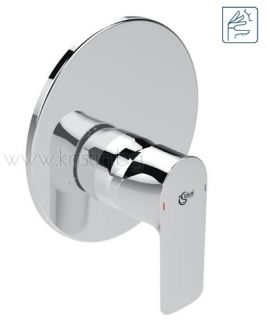 Смесител за  вграждане за душ Connect Air 
