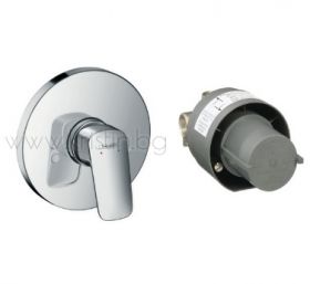 Комплект за хигиенен душ Hansgrohe Logis