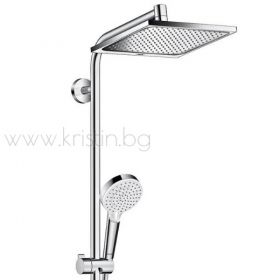 Hansgrohe  Crometta E240  - душ система с термостатен смесител за вана/душ
