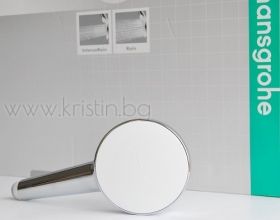 Hansgrohe  Crometta E 240 - душ система с термостатен смесител за душ