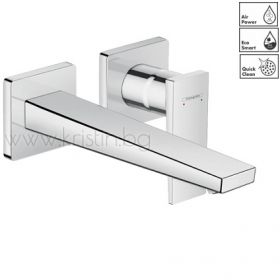 Hansgrohe Metropol, смесител за вграждане за мивка