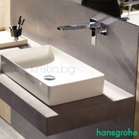 Hansgrohe Metropol, смесител за вграждане за мивка